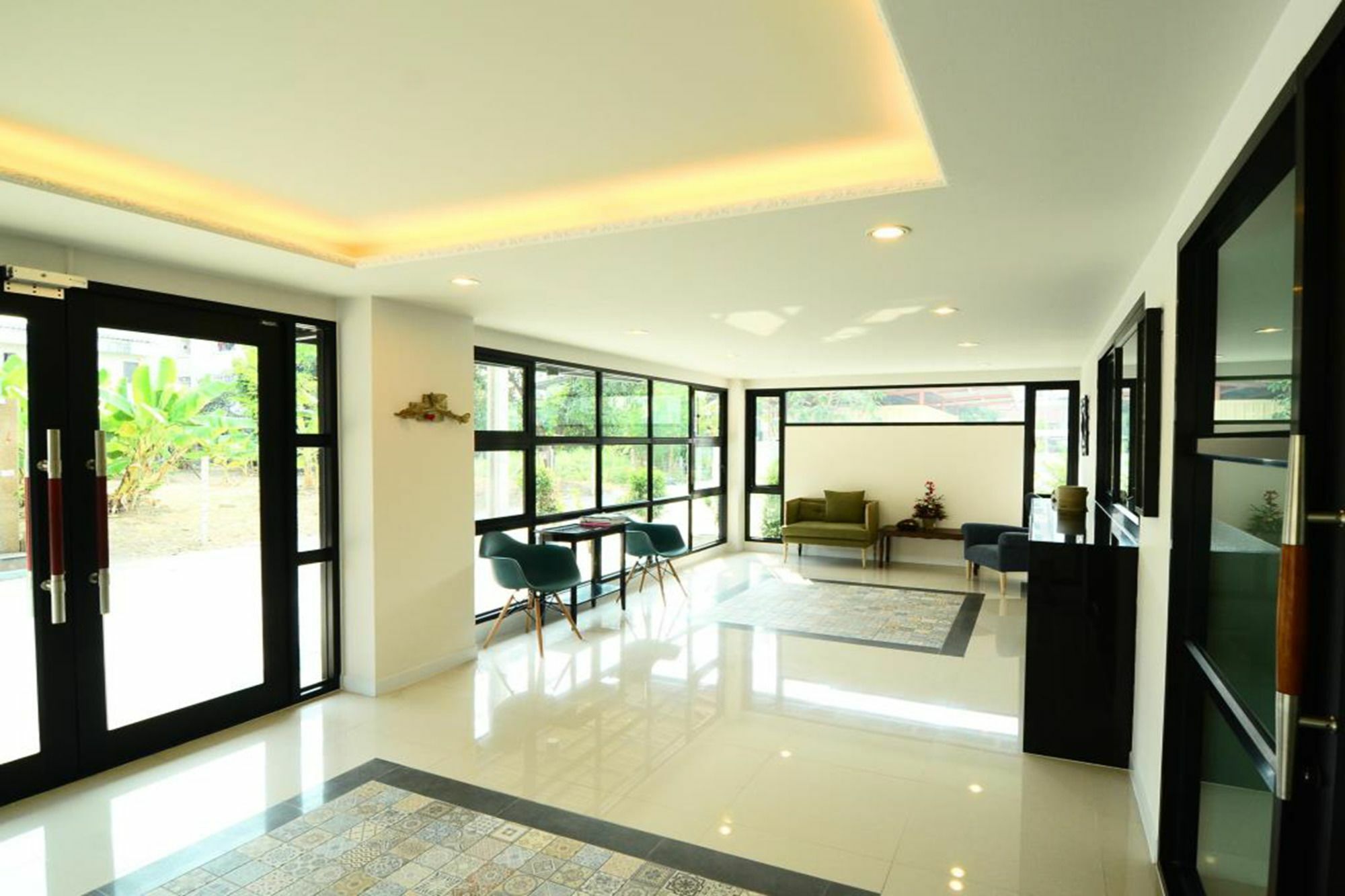 Bangna 21 Residence Bangkok Exterior photo